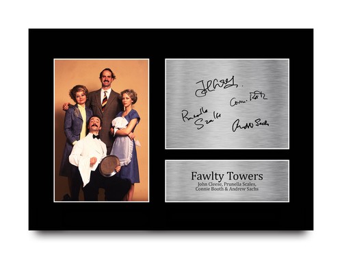 Fawlty towers john cleese - towers,