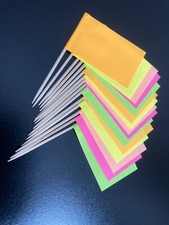 Sandwich Flags Food Party