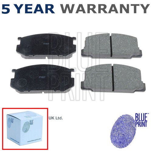 Brake pads set blue print - brake,