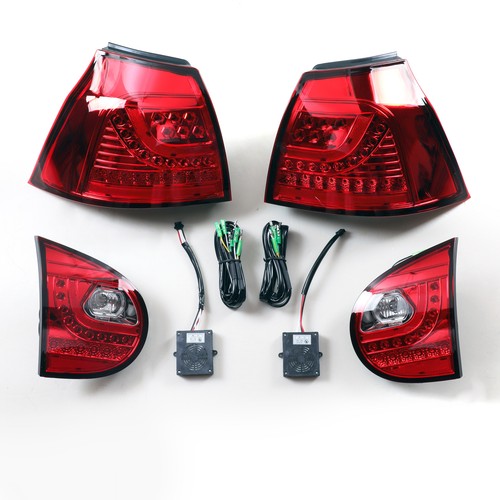 Red fits 2006 2009 volkswagen - red,