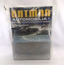 Eaglemoss Batman Automobilia
