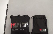 TRAPSTAR CHENILLE DECODED