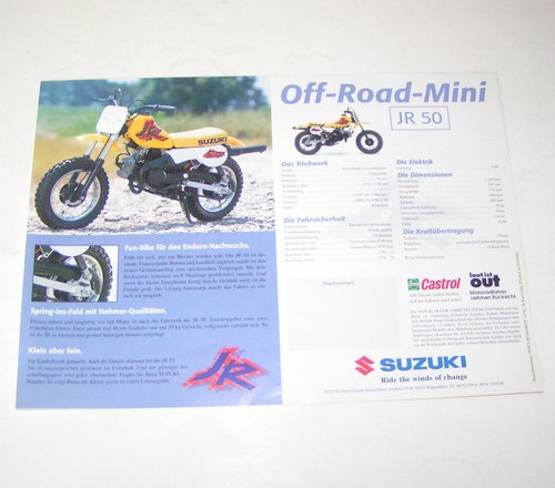 Brochure suzuki - brochure/brochure,