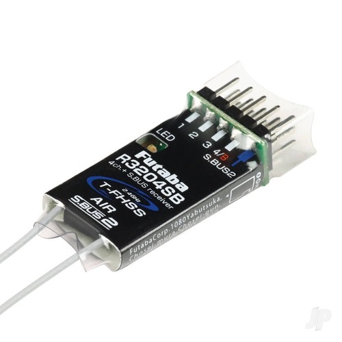 Futaba r3204sb channel - r3204sb,, 4-channel