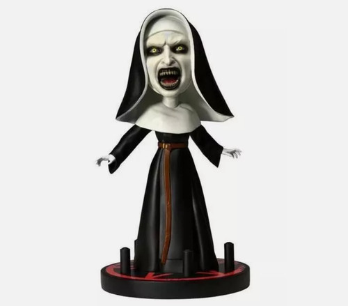 Neca the nun - head,