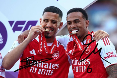 Saliba gabriel arsenal 2026 - arsenal,
