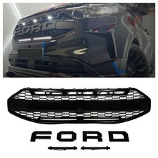 Glossy Black Grill For 2024+