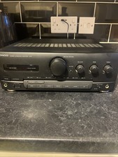 Kenwood stereo integrated - a-45,