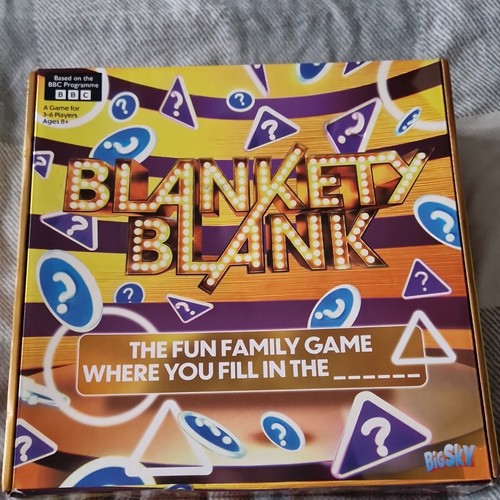 Big sky blankety - sky, tv