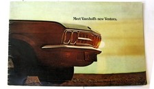 VAUXHALL VENTORA LF Car Sales