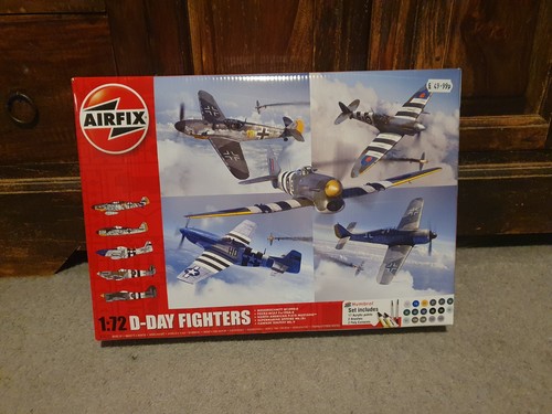 A50192 airfix d - airfix, 1:72