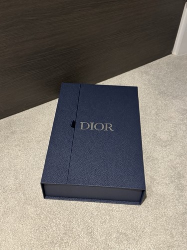 Dior empty gift - gift, box