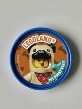 Lego Dog First Visit Legoland