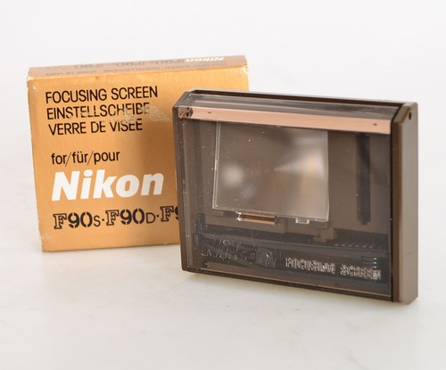Nikon focusing screen - nikon,