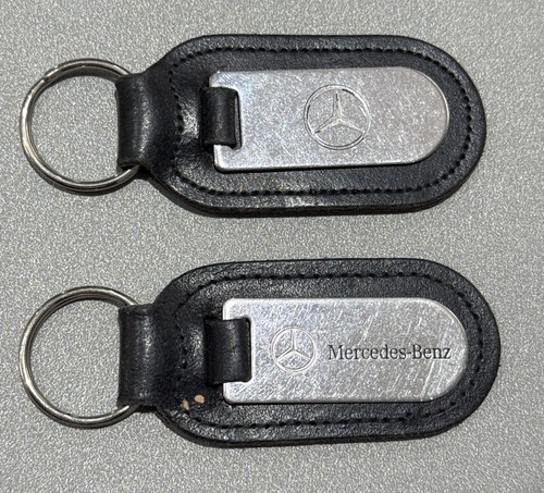 Mercedes key ring car - key, fob