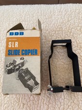 BDB SLR slide Copier For Cameras