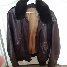 Schott Flying Bomber Jacket Vintage 