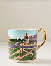 Anthropologie Holiday In The