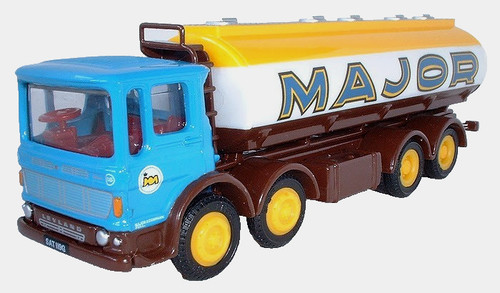Efe 22301 leyland ergomatic 4 - leyland,