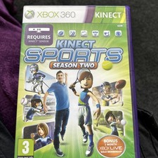 Kinect Sports: Season 2 -