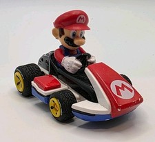 Carrera Mario Kart Pull Back