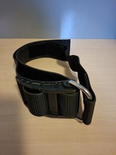 Scuba Diving BCD tank cylinder cam band