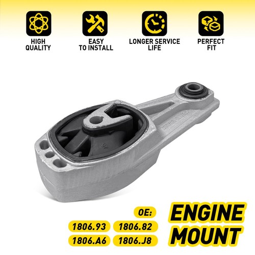 Rear lower engine gearbox - lower,