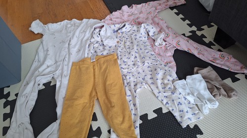 Bundle baby clothes 12 - baby,