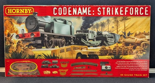 Hornby codename strikeforce - hornby, :