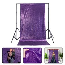 Shimmer Sequin Backdrop Wall