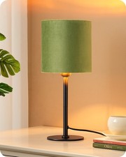 EDISHINE Bedside Table Lamp