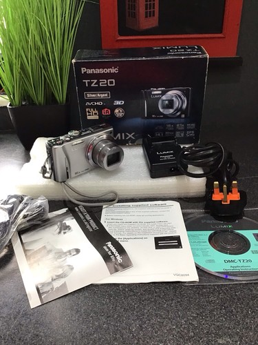 Panasonic lumix - panasonic,
