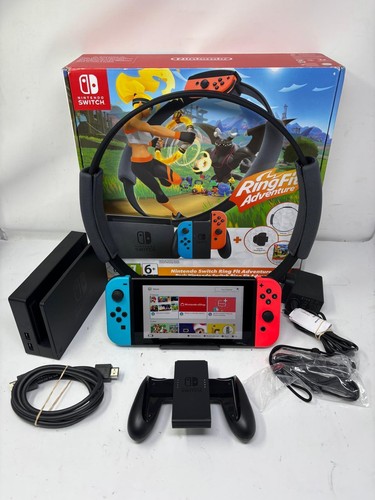 Nintendo ring fit adventure - nintendo,
