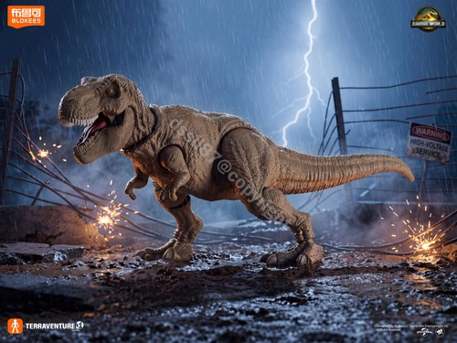 Blokees jurassic world - blokees,