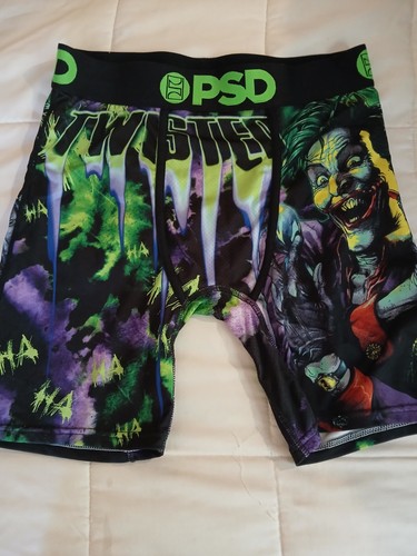 Psd batman men - batman, boxer