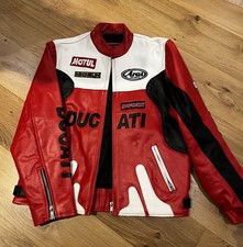 Replica Ducati Leather Jacket
