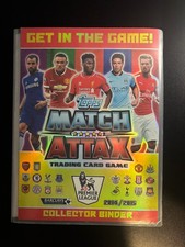Topps Match Attax 2014/2015
