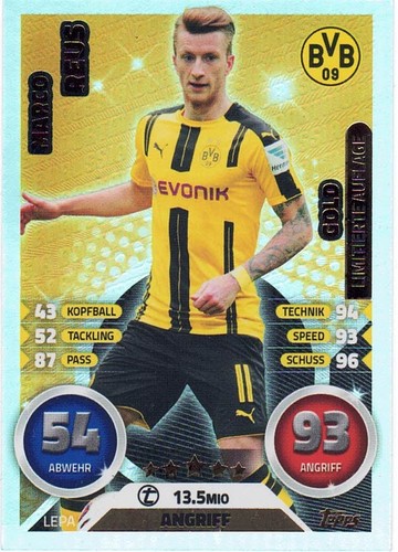 Topps match attax - topps,