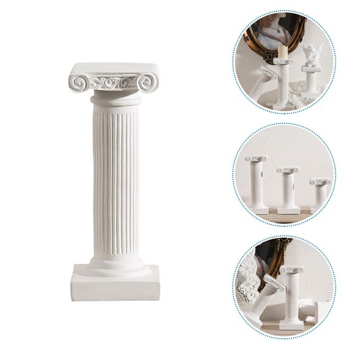Roman pillar ornament small - roman,