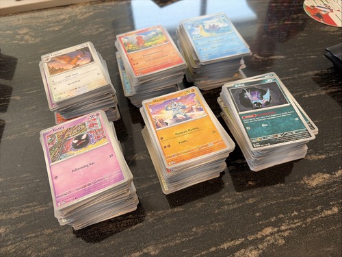 1000 pokemon 151 bulk - 1000,