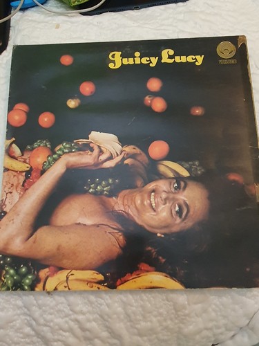 Juicy lucy - lucy,, titled)