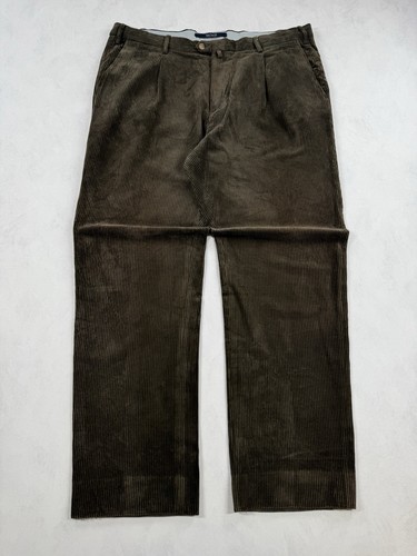 True vintage corduroy trousers - true,