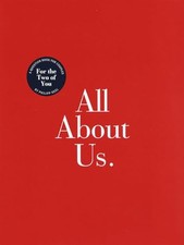 All About Us by Keel, Philipp Hardback Book The Cheap Fast Free Post