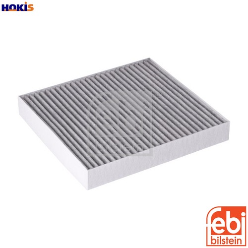 Filter cabin air 29308 - filter, for