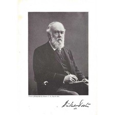 MYLES BIRKET FOSTER English