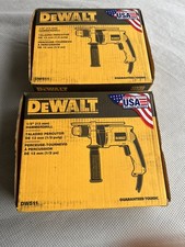 DEWALT DW511 1/2" VSR 7.8 Amp