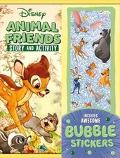 Disney: Animal Friends Story and Activity