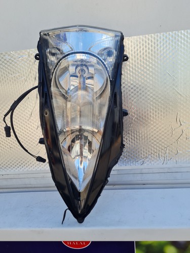 Honda 125cc pentheo front - ps,