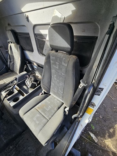 Atego passenger seat - passenger,