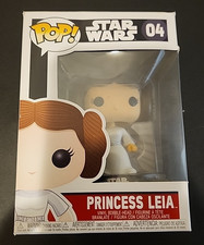 Funko Pop Star Wars #04